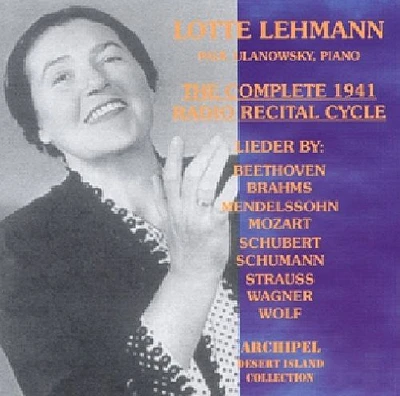 Vokal/ Lehmann - Lehmann Lotte-Der Komplette