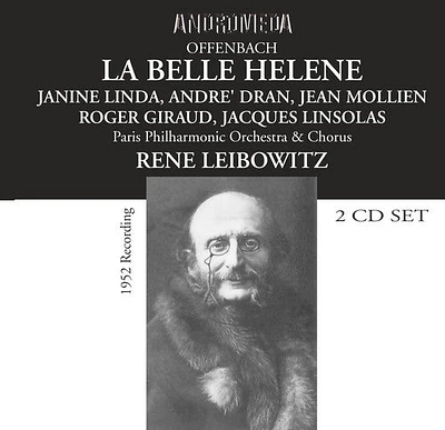 Offenbach - La Belle Helene