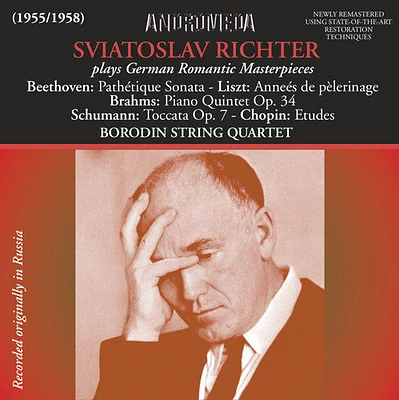 Beethoven/ Richeter - Sviatoslav Richter Play German