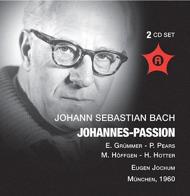 J.S. Bach / Jochum - Johannes Passion