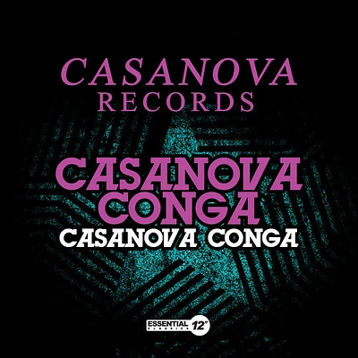 Casanova Conga - Casanova Conga