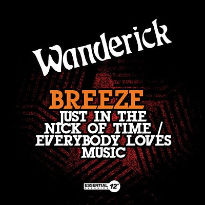 Breeze - Just in Nick of Time / Everybody Loves Music