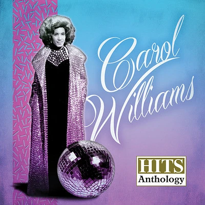 Carol Williams - Hits Anthology