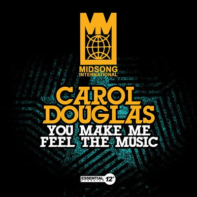 Carol Douglas - You Make Me Feel Music