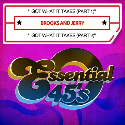 Brooks & Jerry - I Got What It Takes