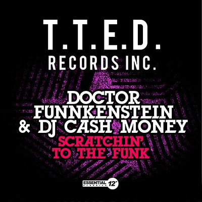 Doctor Funnkenstein & DJ Cash Money - Scratchin to Funk