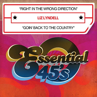 Liz Lyndell - Right in Wrong Direction / Goin' Back to Country