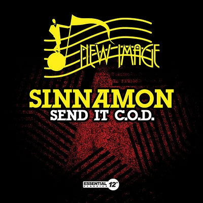 Sinnamon - Send It C.O.D.