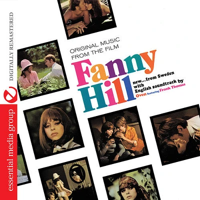 Oven Featuring Frank Thomas - Fanny Hill (Original Music From the Film)