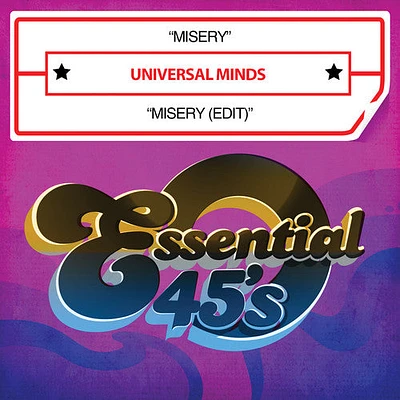 Universal Minds - Misery