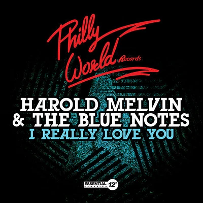 Harold Melvin & Blue Notes - I Really Love You