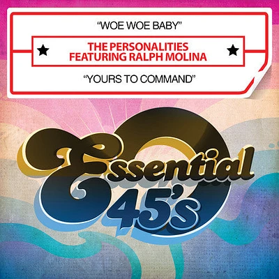 Personalities - Woe Woe Baby / Yours to Command