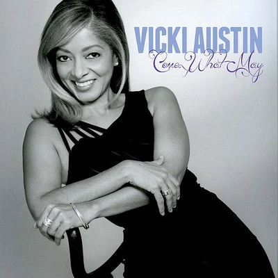 Vicki Austin - Come What May