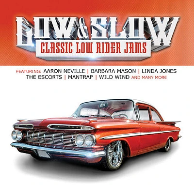 Low & Slow (Classic Low Rider Jams)/ Various - Low & Slow (Classic Low Rider Jams) / Various