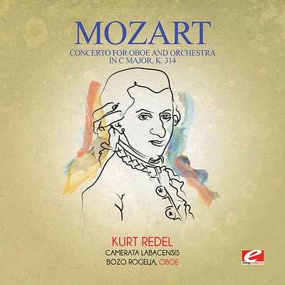 Mozart - Concerto for Oboe & Orchestra in C Major K. 314