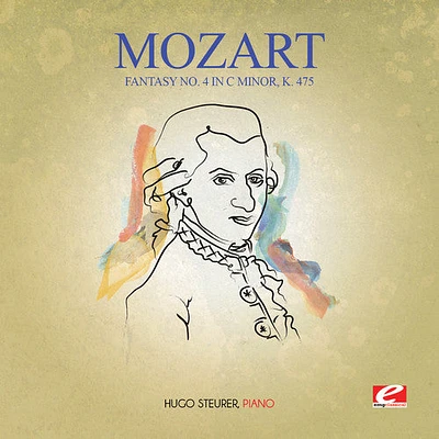 Mozart - Fantasy No. 4 in C minor K. 475