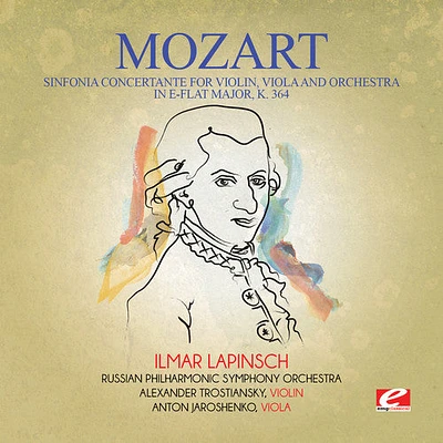 Mozart - Sinfonia Concertante for Violin Viola & Orchestra