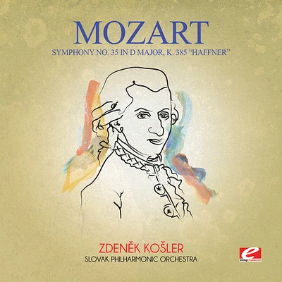 Mozart - Symphony No. 35 in D Major K. 385 Haffner