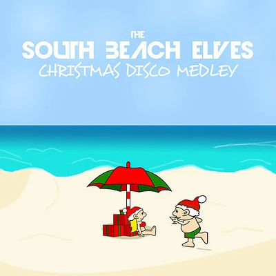 South Beach Elves - Christmas Disco Medley (Xmas on Beach Mix)