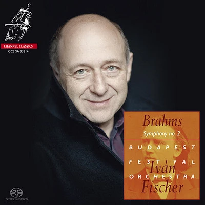 Brahms/ Fischer/ Budapest Festival Orch - Sym 2 Tragic Ovtr Academic Festival Ovtr