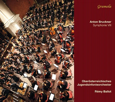 Bruckner/ Ballot/ Upper Austrian Youth Orch - Sym 8