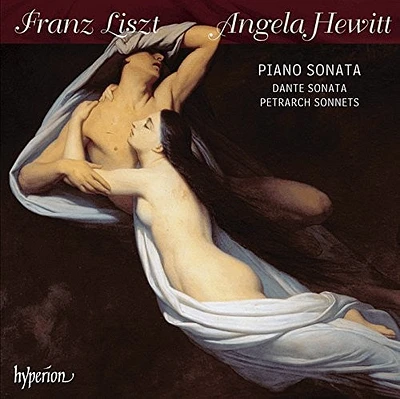 Liszt/ Hewitt - Pno Son Dante Son Petrarch Sonnets