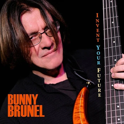 Bunny Brunel - Invent Your Future