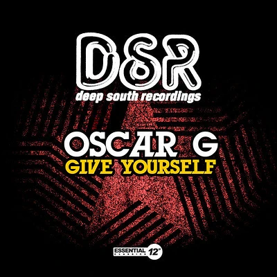 Oscar G - Give Yourself