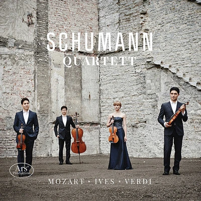 Mozart/ Schumann Quartett - Schumann Quartett - String Quartets