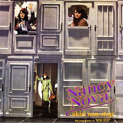 Nancy Nova - Akiri Non Stop: Complete Derby Recordings 1978-81