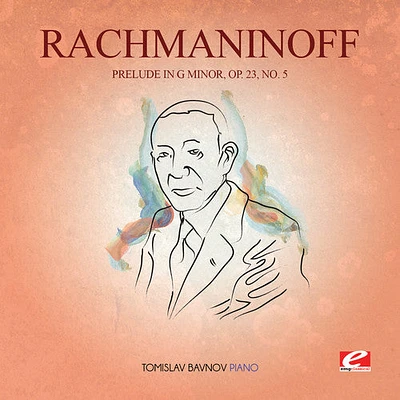 Rachmaninoff - Prelude in G Min 23 Op 5