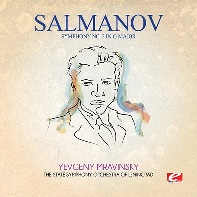 Salmanov - Symphony 2 in G Major