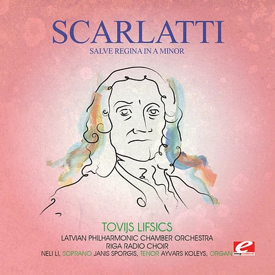 Scarlatti - Salve Regina in a Min