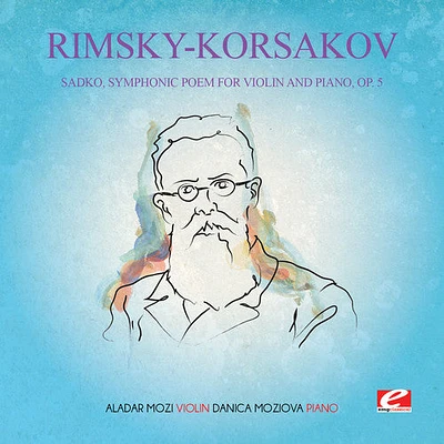 Rimsky-Korsakov - Sadko Symphonic Poem Violin & Piano 5