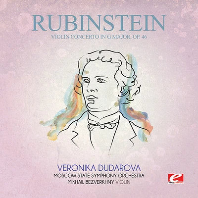 Rubinstein - Violin Concerto in G Major 46