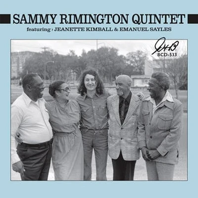 Sammy Quintet - Sammy Rimington Quintet