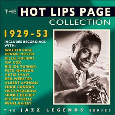 Hot Lips Page - Collection 1929-53