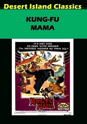 Kung-Fu Mama