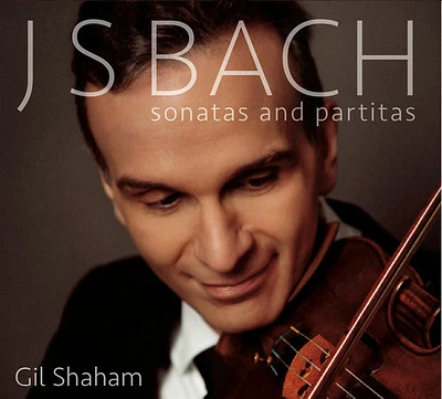 J.S. Bach / Gil Shaham - JS Bach Solo Sonatas & Partitas