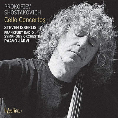 S. Prokofiev / D. Shostakovich / Paavo Jarvi - Cello Concerto