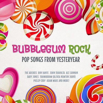 Bubblegum Rock: Pop Songs From Yesteryear/ Var - Bubblegum Rock: Pop Songs from Yesteryear