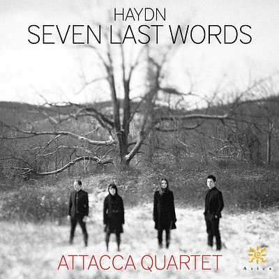 Haydn/ Attacca Quartet - Seven Last Words