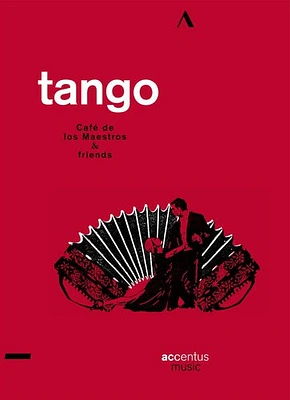 Tango / Cafe De Los Maestros & Friends