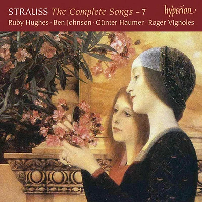 R. Strauss / Ruby Hughes / Ben Johnson - Complete Songs Vol.7