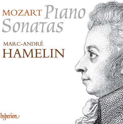 W. Mozart / Marc-Andre Hamelin - Piano Sonatas K282 283 330 332 333 545 570 & 576