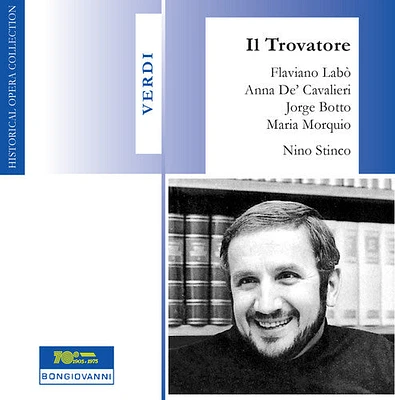 Verdi/ Labo/ De' Cavalieri/ Morquio/ Botto - Il Trovatore