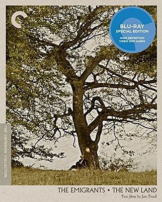 The Emigrants / The New Land (Criterion Collection