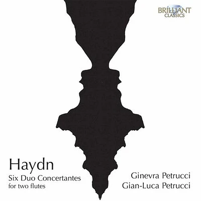 Joseph Haydn / Ginevra Petrucci - Six Duo Concertantes for Two Flutes