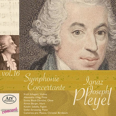 Pleyel/ Schagerl/ Pro Musica/ Uhlig - Symphonie Concertante