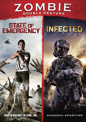 Infected / State of Emergency Double Feature